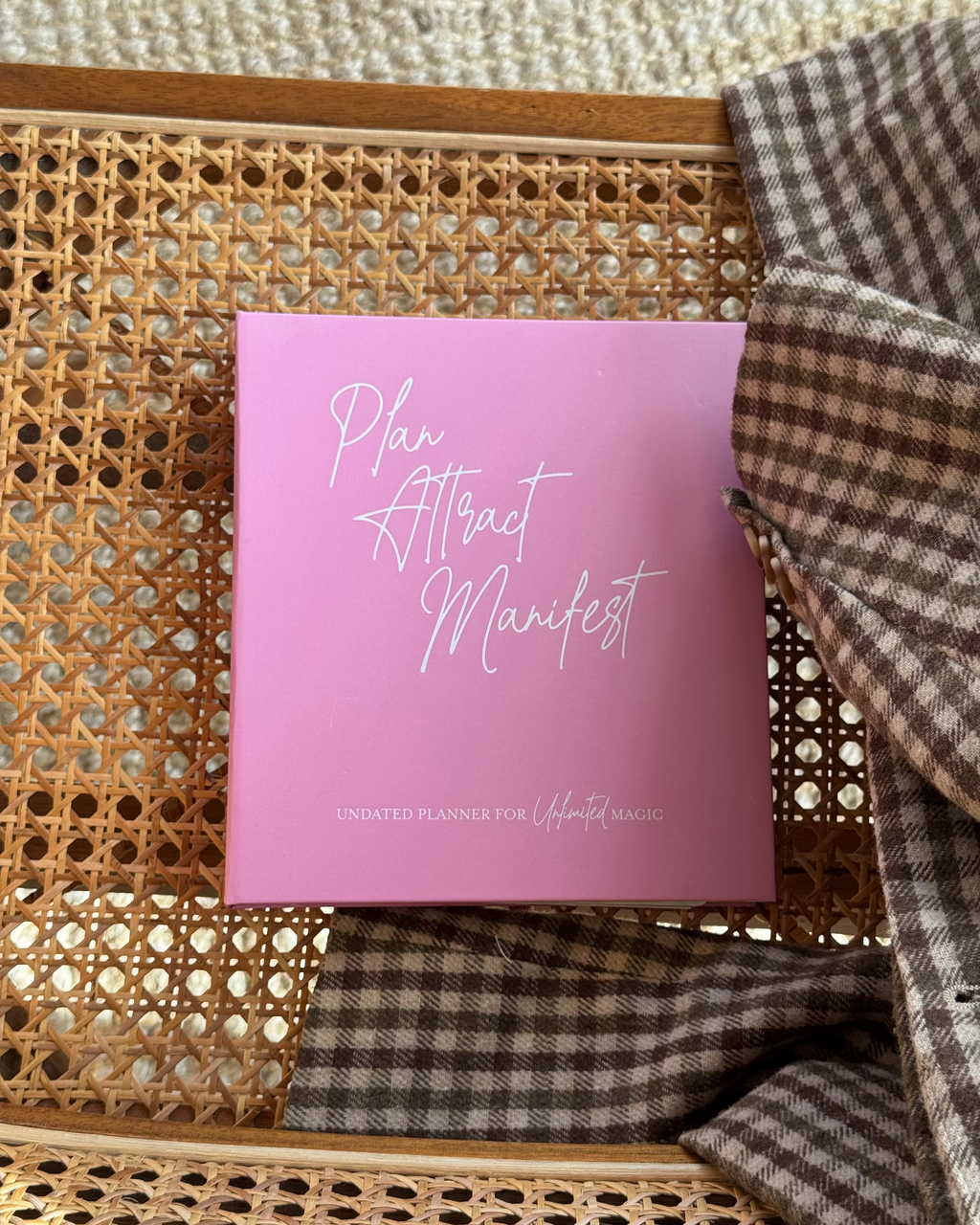 Guided Manifestation Planner for Intentional Success and Flow