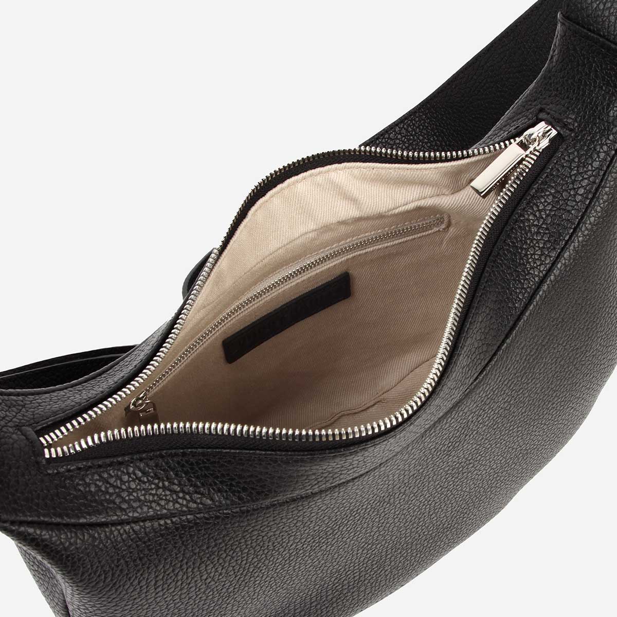 The Arc Crossbody Bag Stone