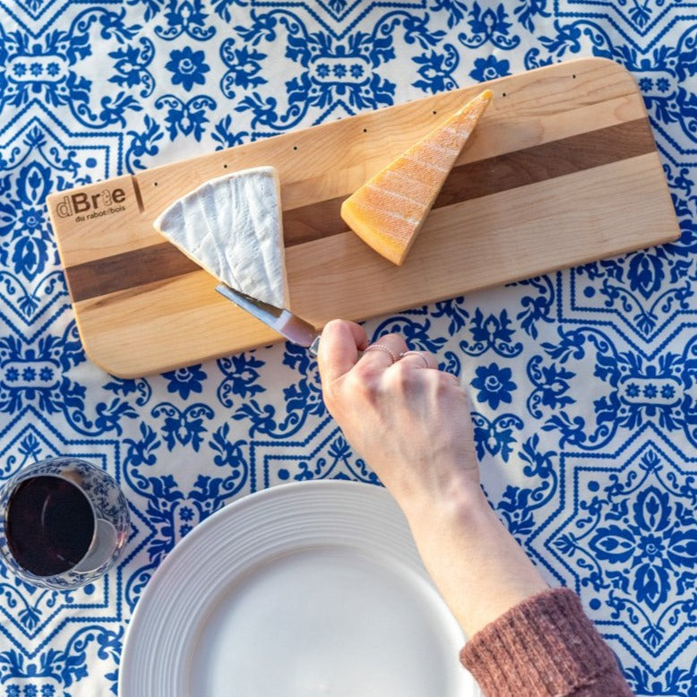 Cheese Presentation Board 'La d-Brie'