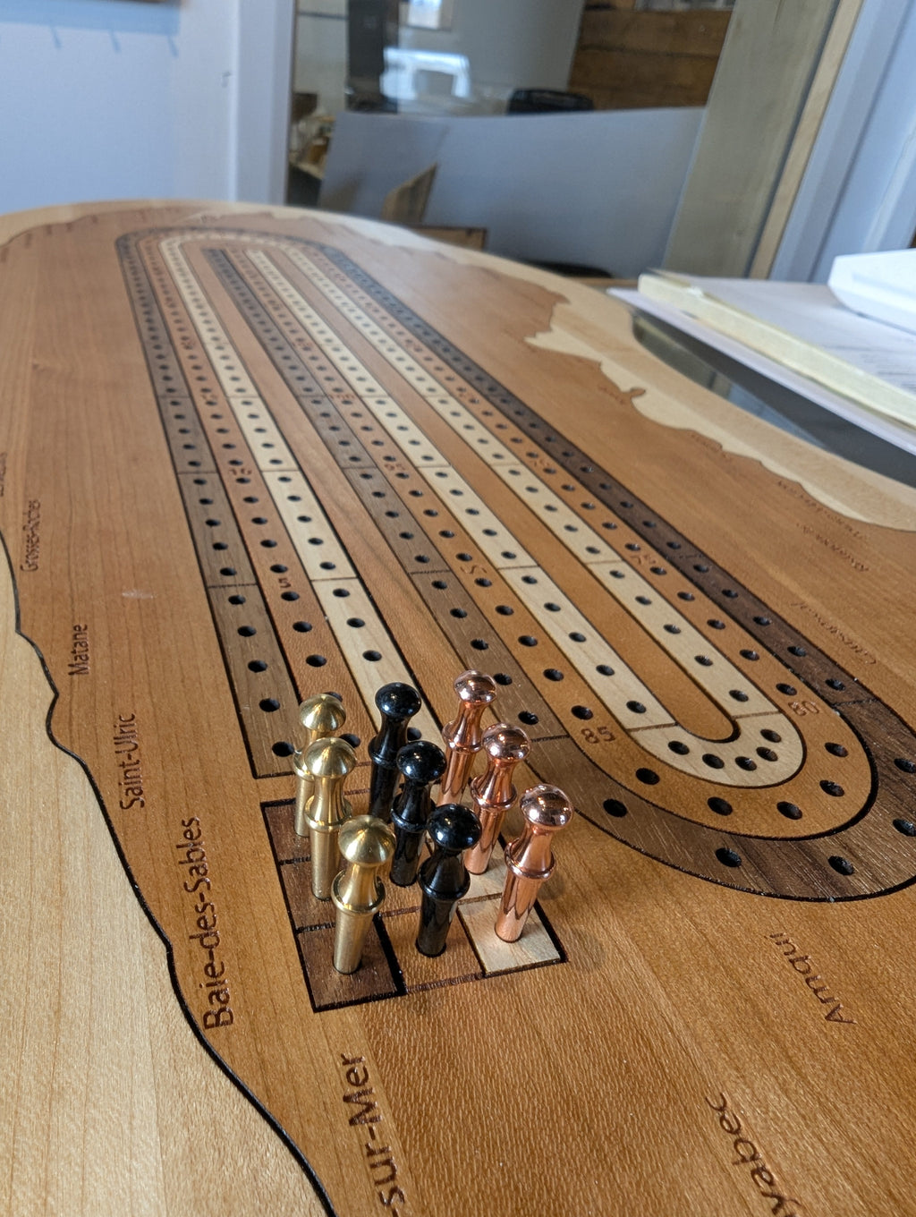 Crib Board