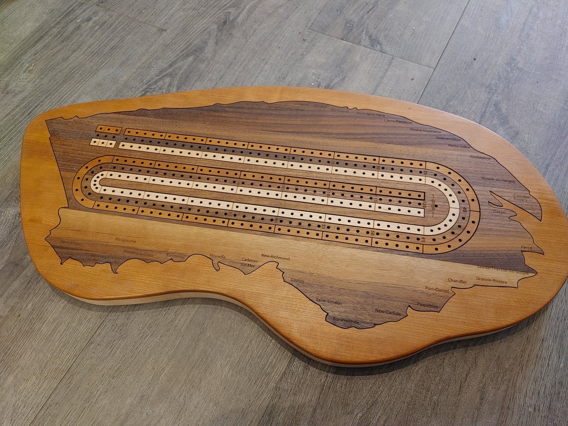 Crib Board