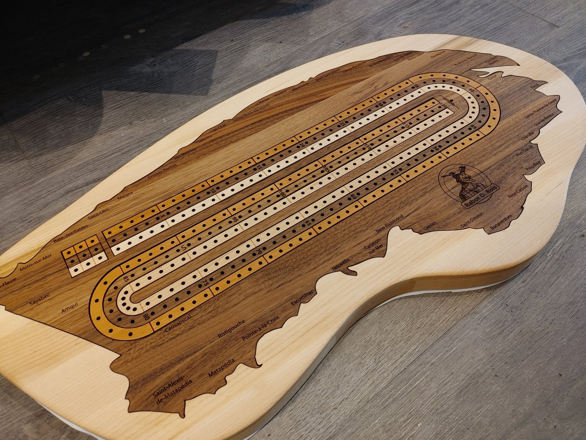 Crib Board