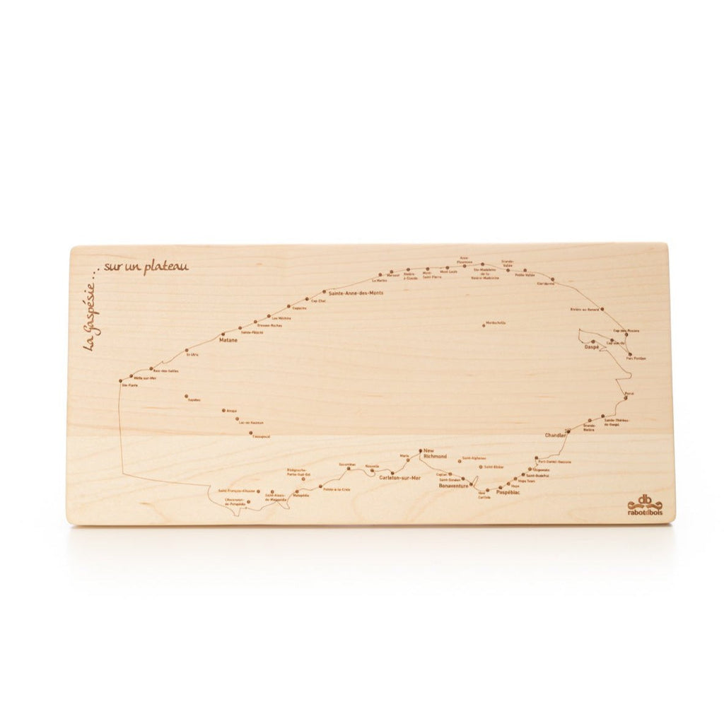 Gaspésie Board