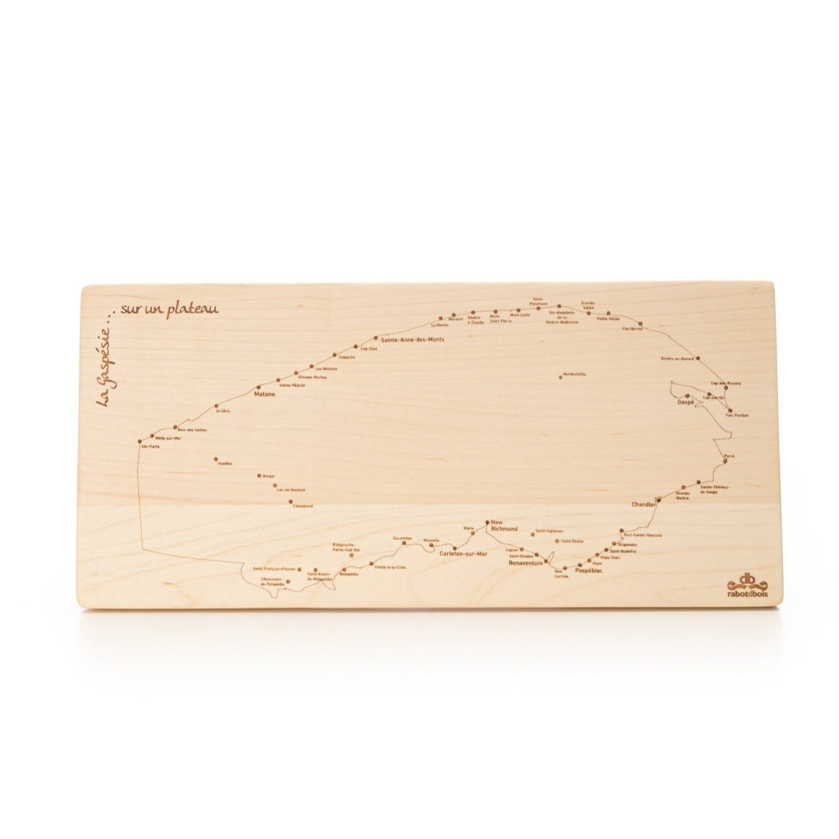 Gaspésie Board