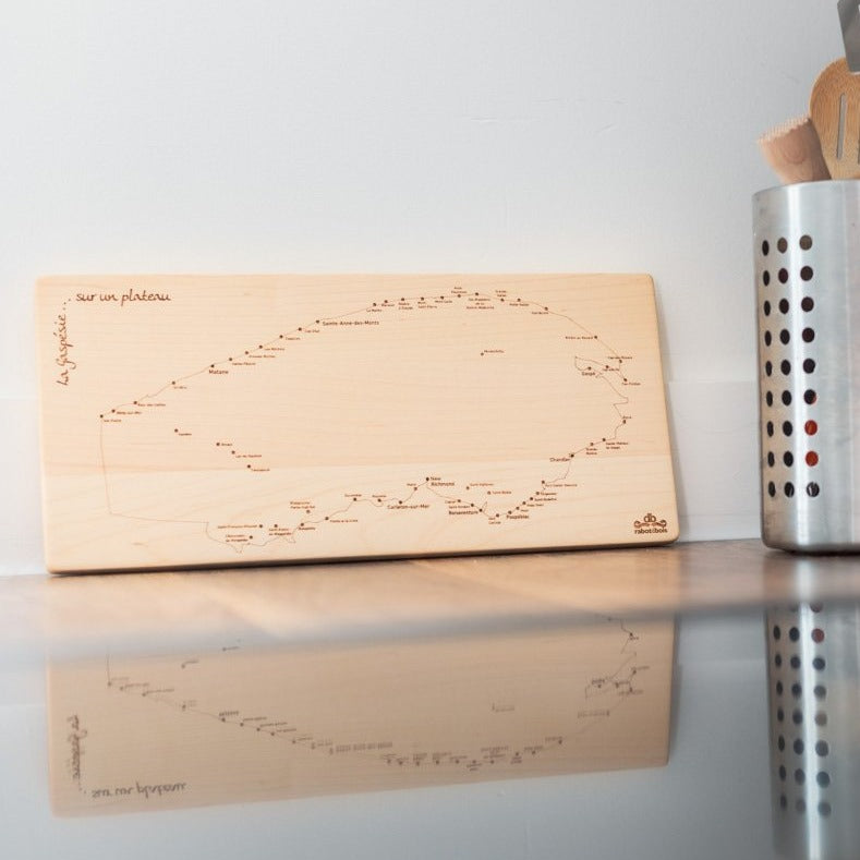 Gaspésie Board