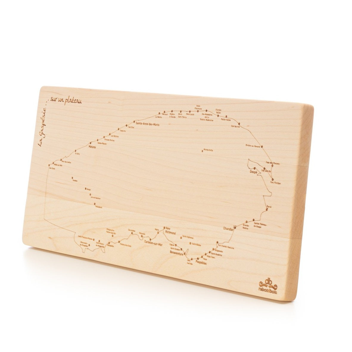 Gaspésie Board