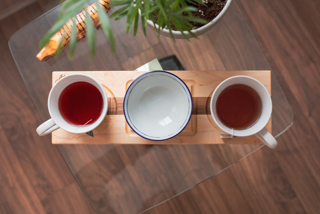 Tea Serving Board