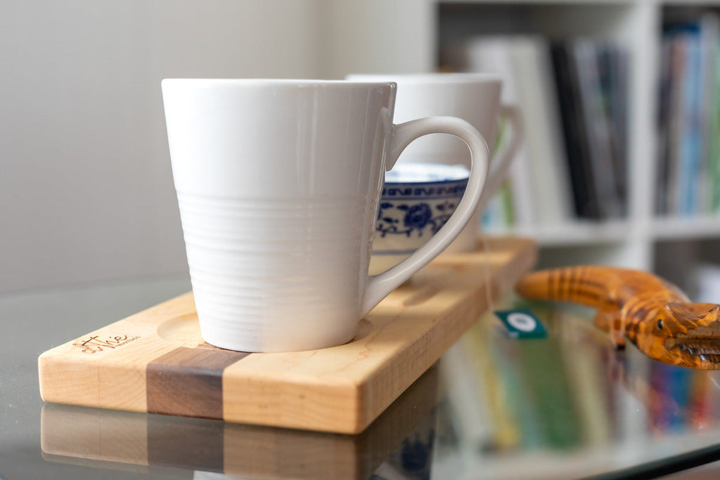 Tea Serving Board