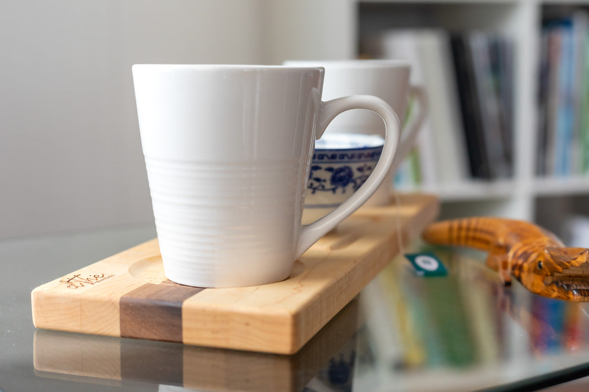 Tea Serving Board
