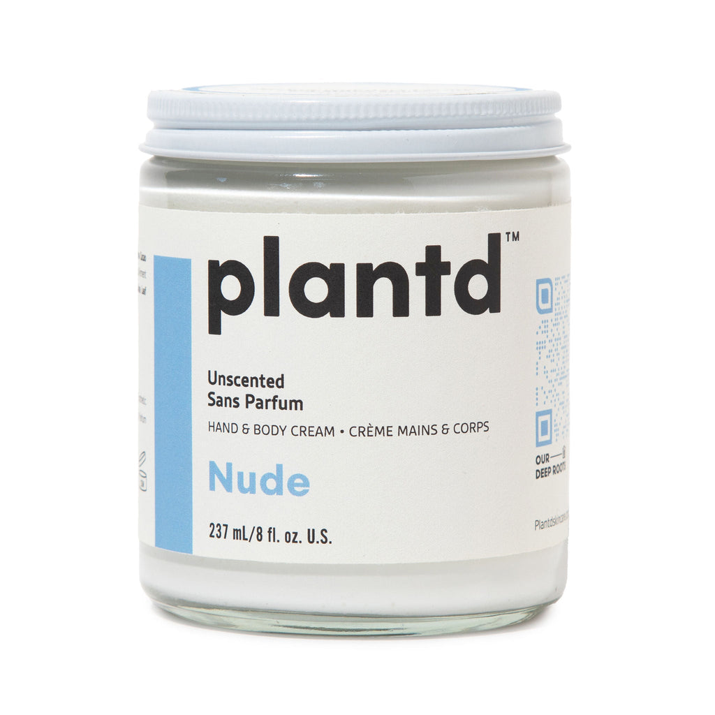 Nude hand & body cream