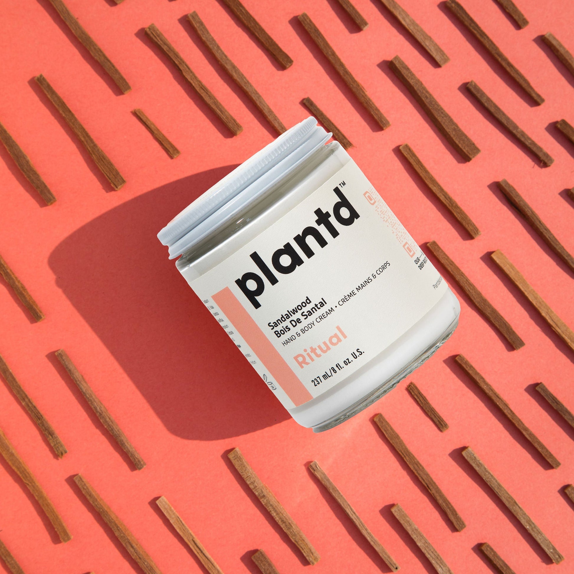 Ritual hand & body cream