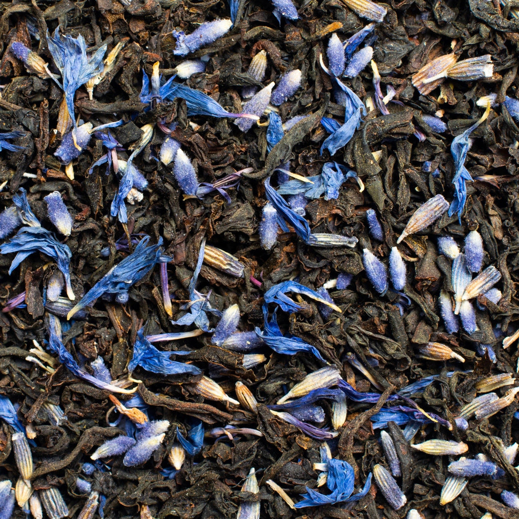 Lavender Earl Grey Cream