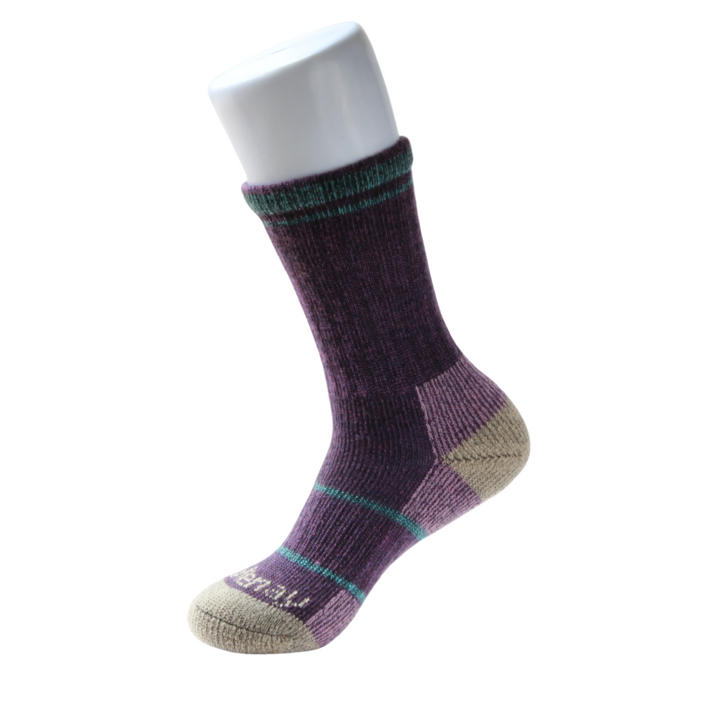 'Adventure' Crew Midweight Sock