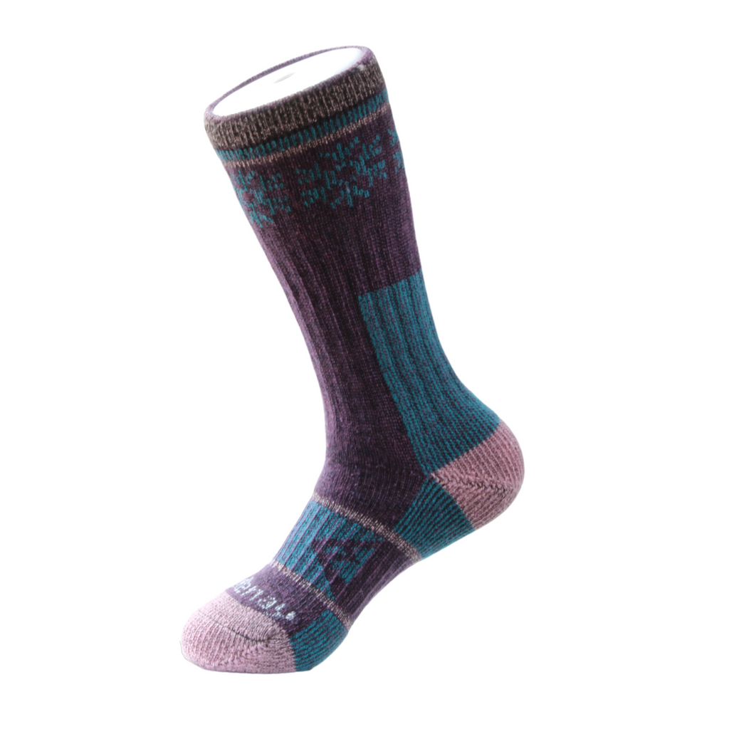 'In the Wild' Boot Heavyweight Sock