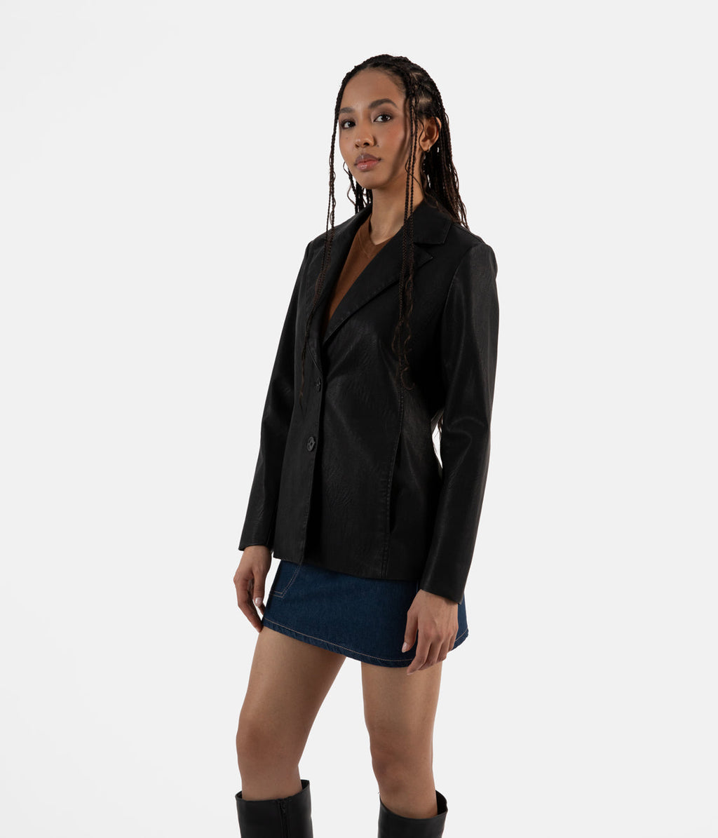 Blazer végétalien pour femme KATRIN