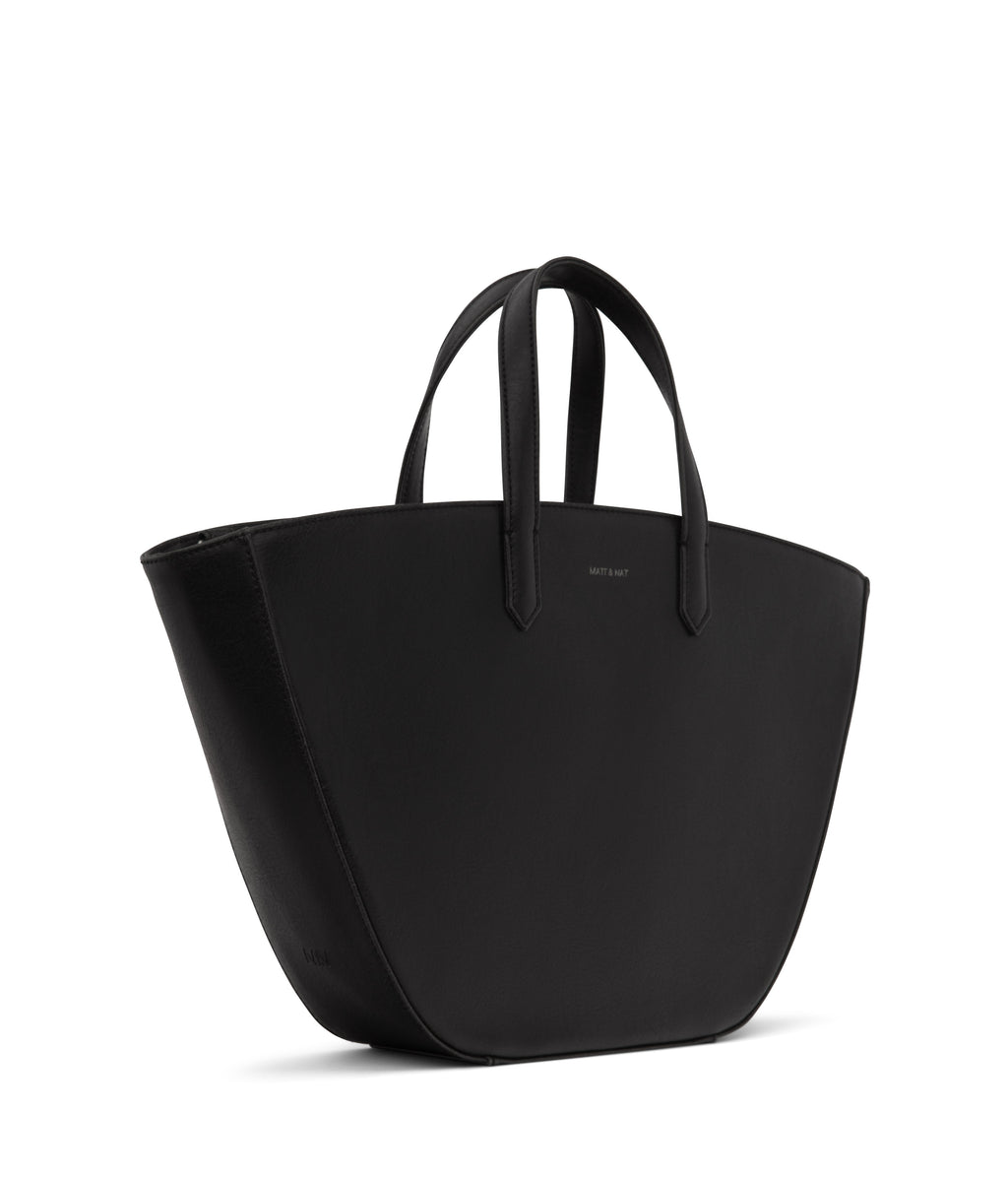 LEEF Large Vegan Tote Bag - Vintage