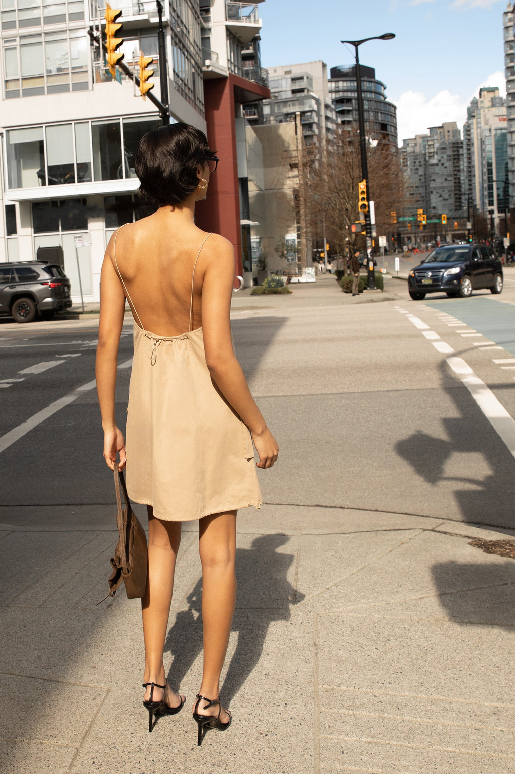 ROBE MINI CARGO