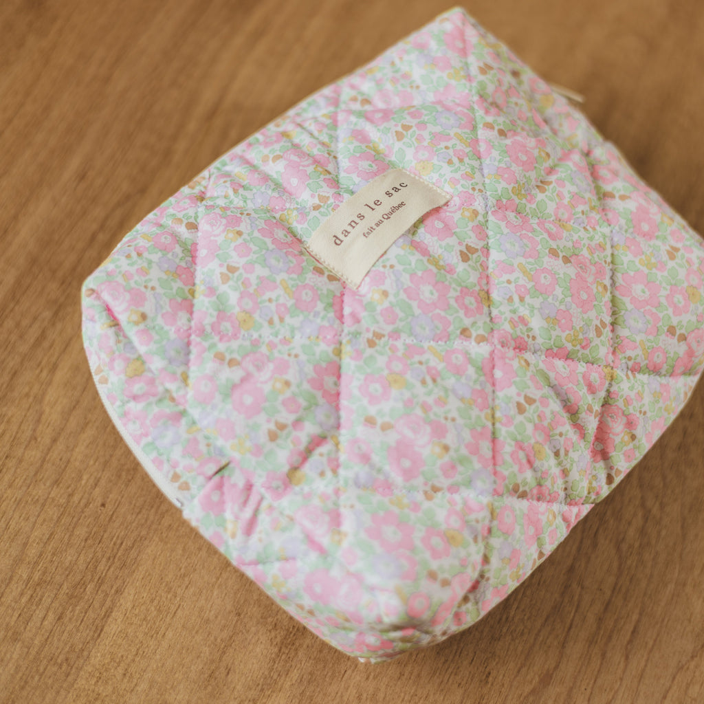 Quilted Clutch