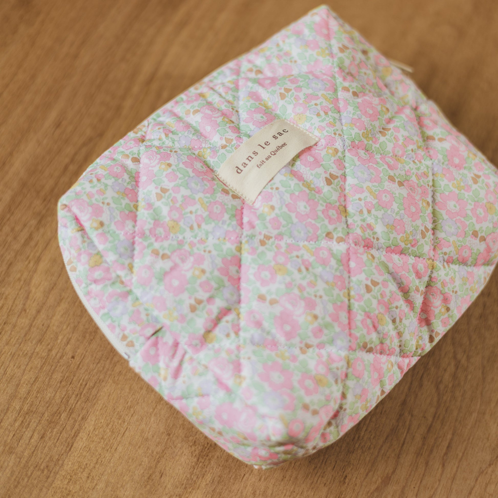 Quilted Clutch