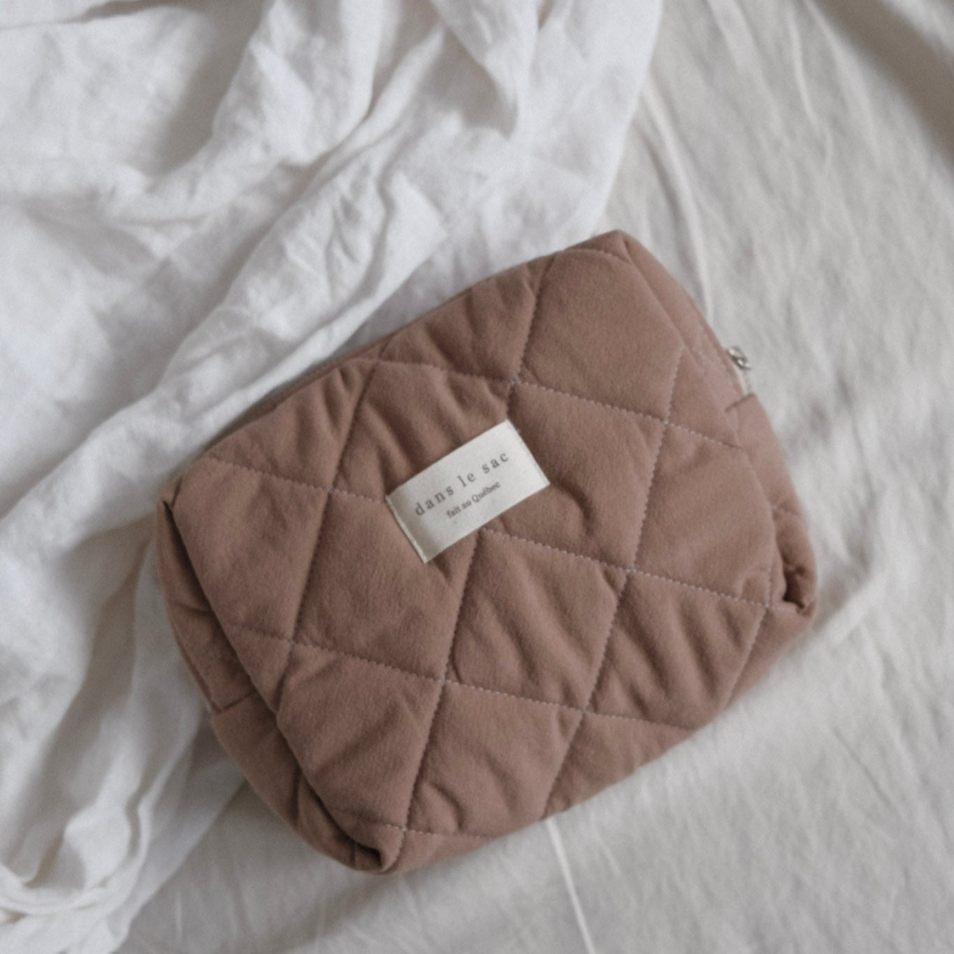 Quilted Clutch