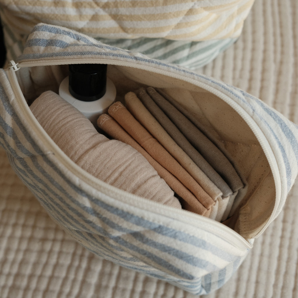 Quilted Clutch