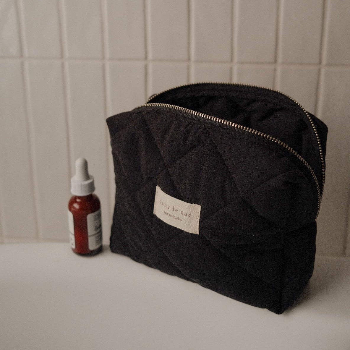 Quilted Clutch