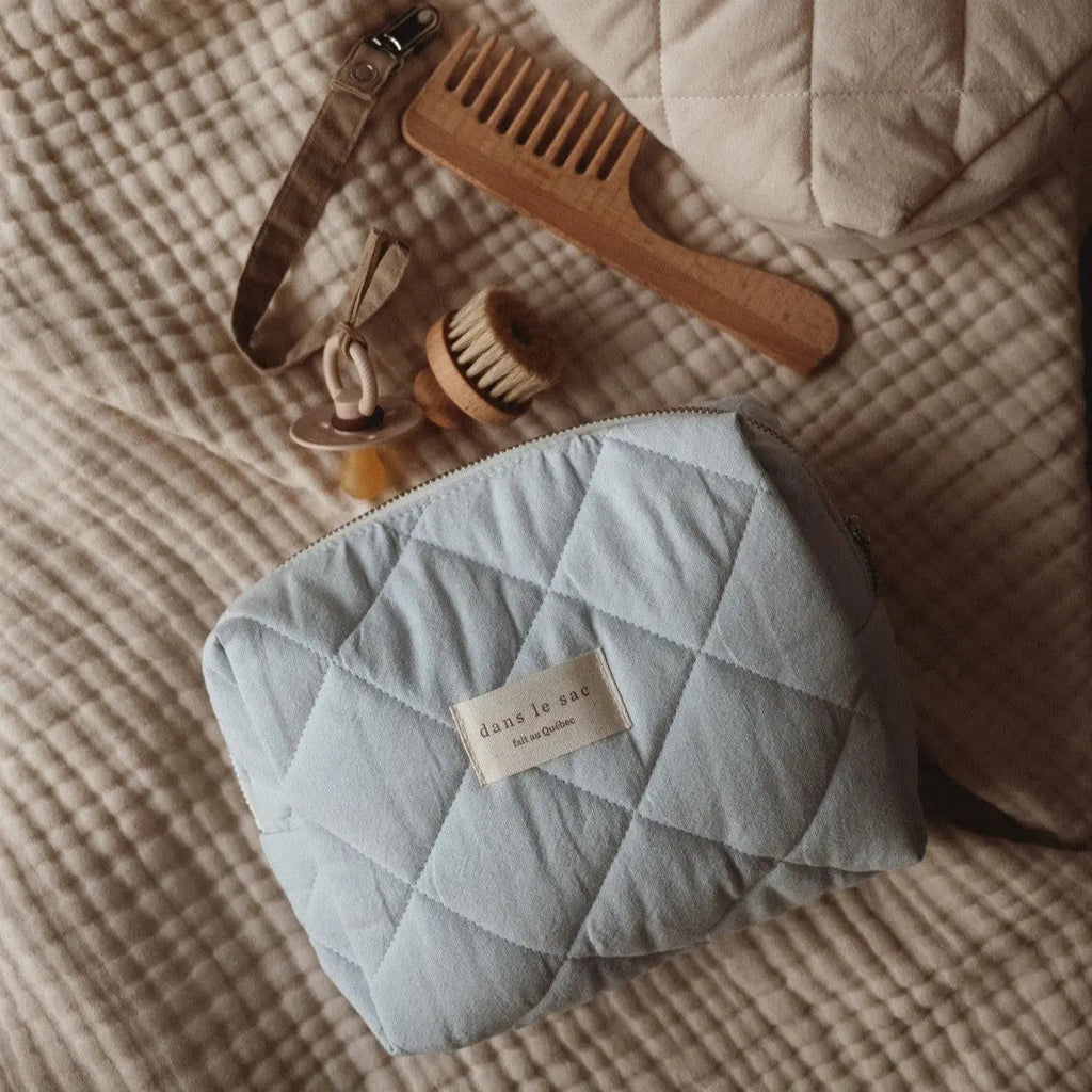 Quilted Clutch