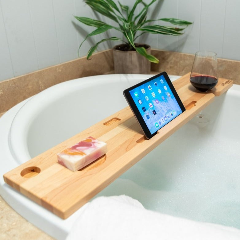 Wooden Bath Bridge