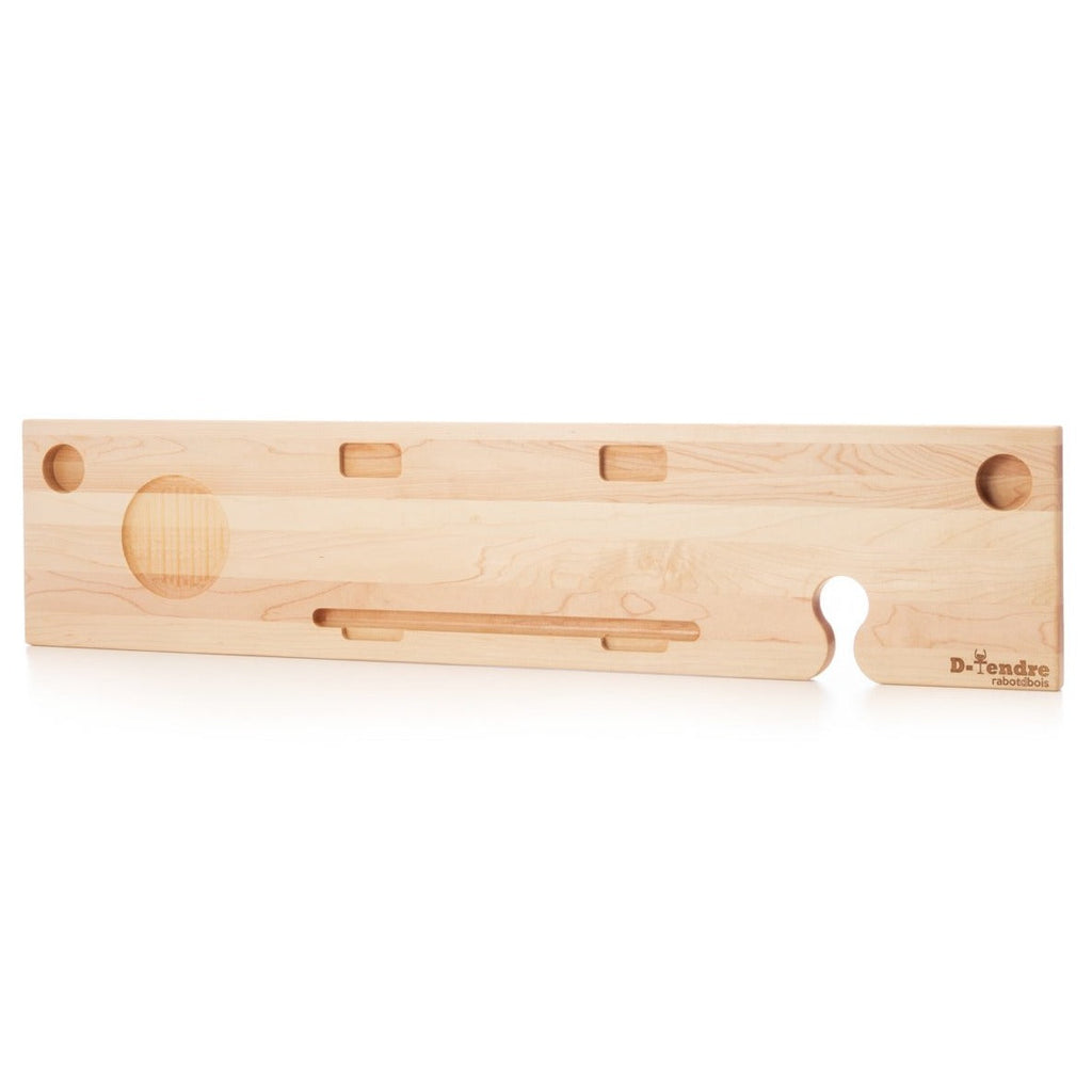 Wooden Bath Bridge