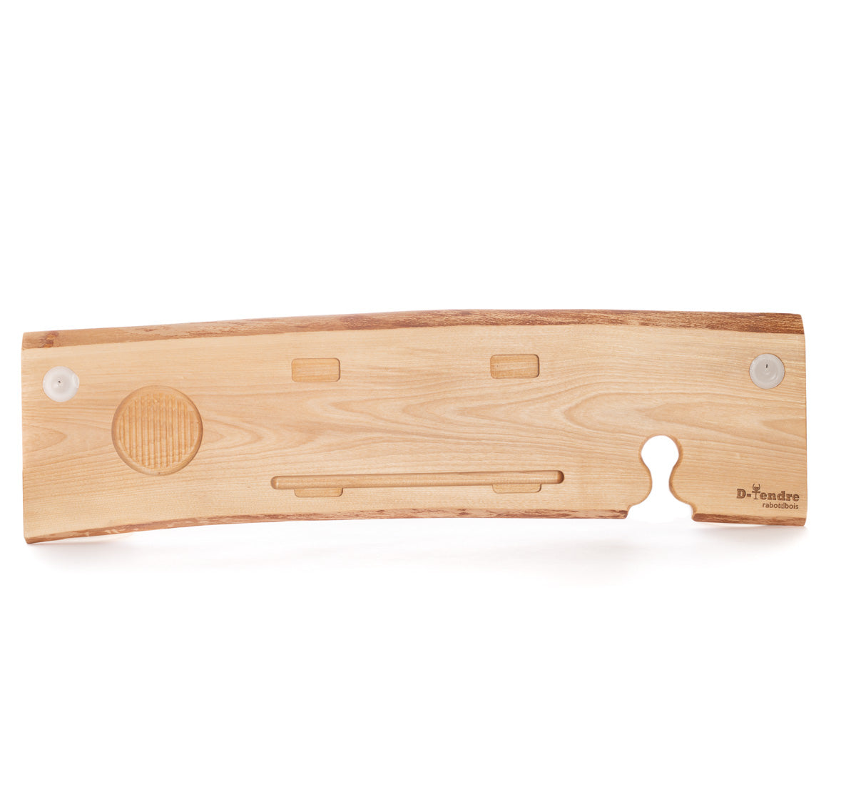 Wooden Bath Bridge
