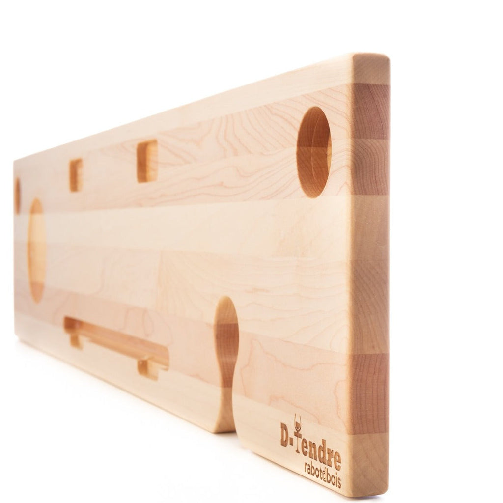 Wooden Bath Bridge