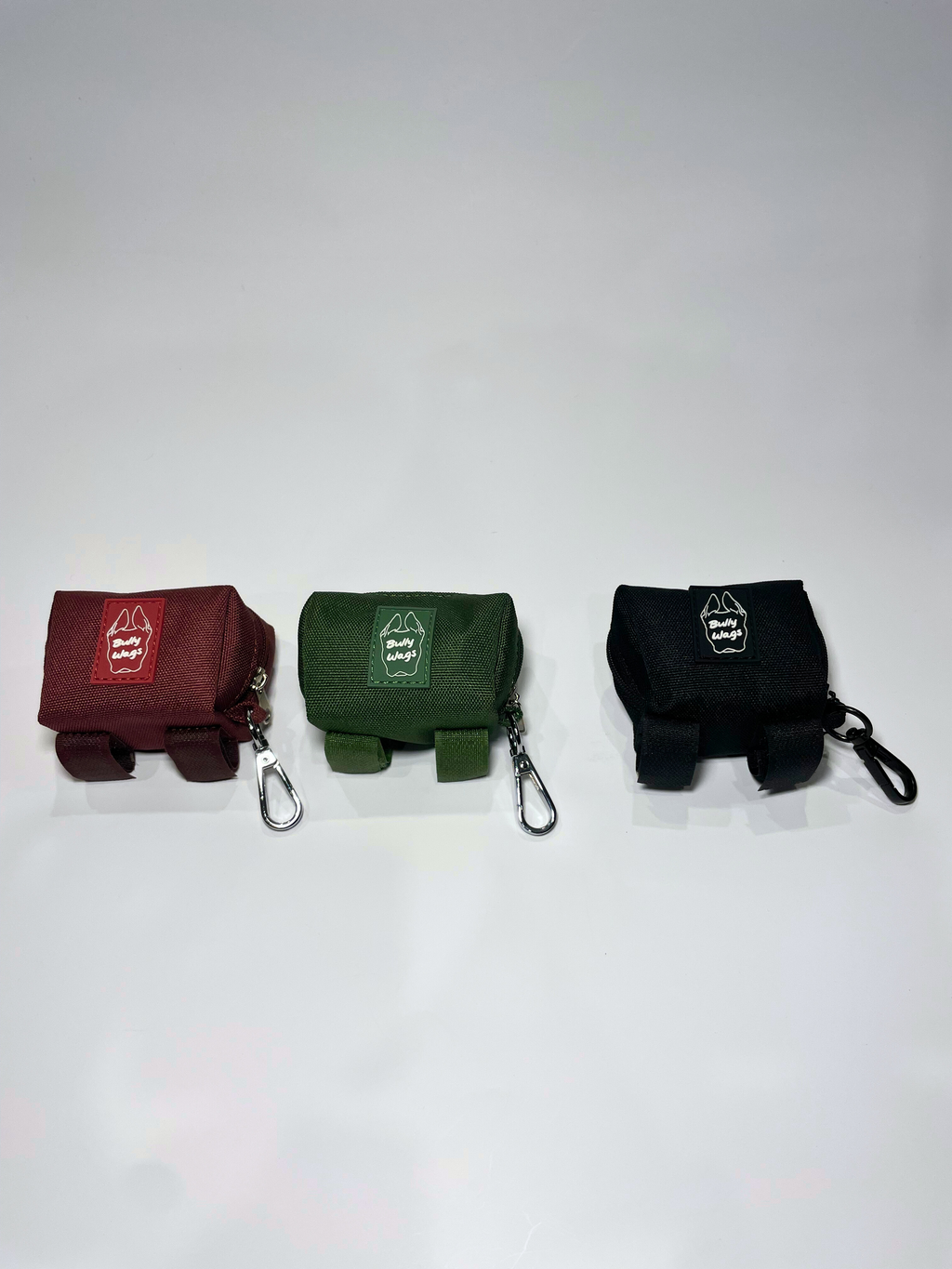 Distributeur de sacs à crottes 