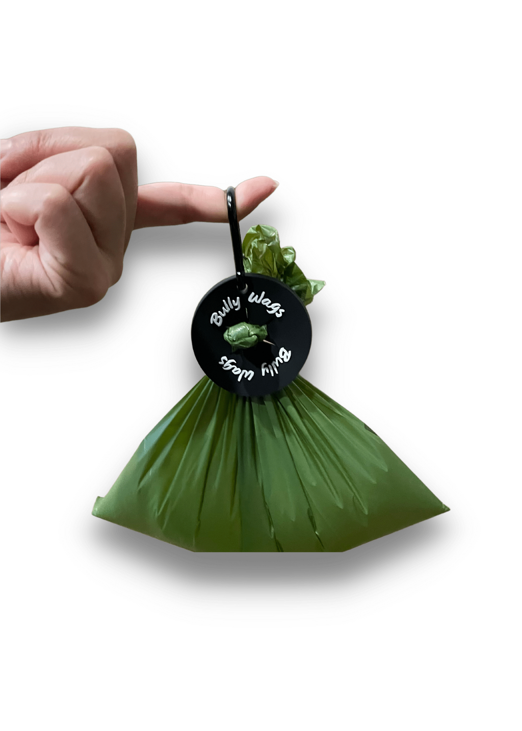 Pinces pour sacs à crottes