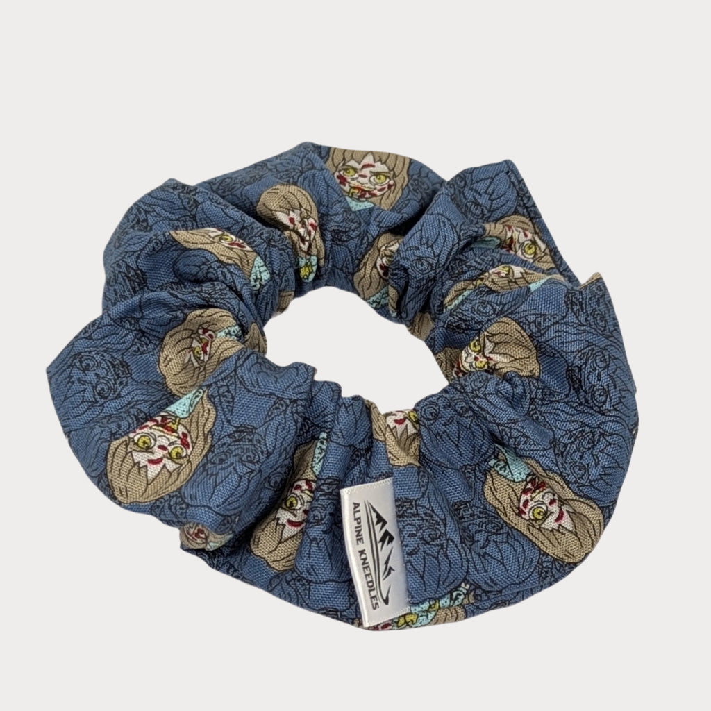 Pretty & Possessed - Maple Cotton Scrunchie