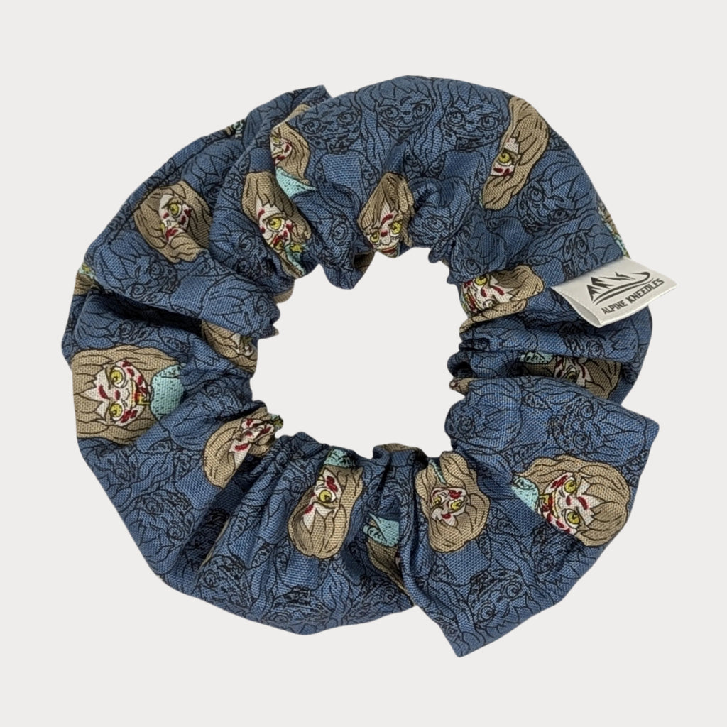 Pretty & Possessed - Maple Cotton Scrunchie