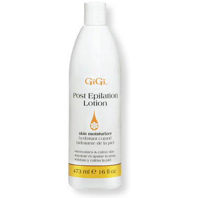 GiGi Post Epilating Lotion 8oz