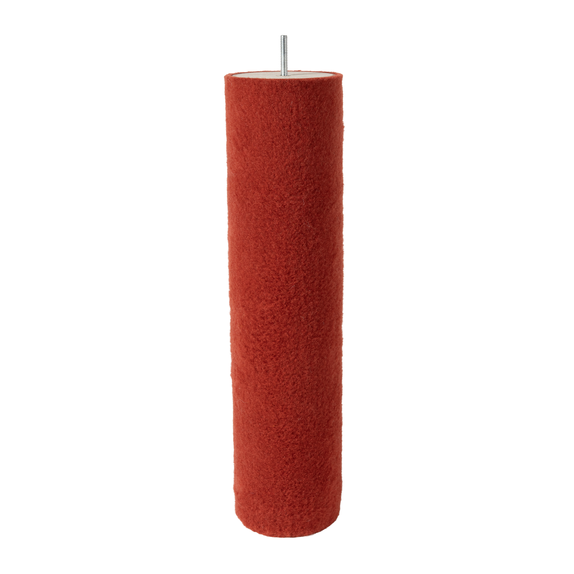 Felt Carpet Replacement Post with Screw – 15 Inch
