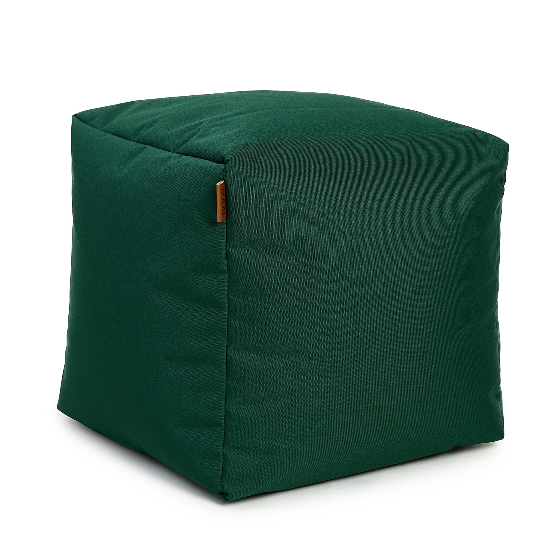 Square Footrest Pouf - Original