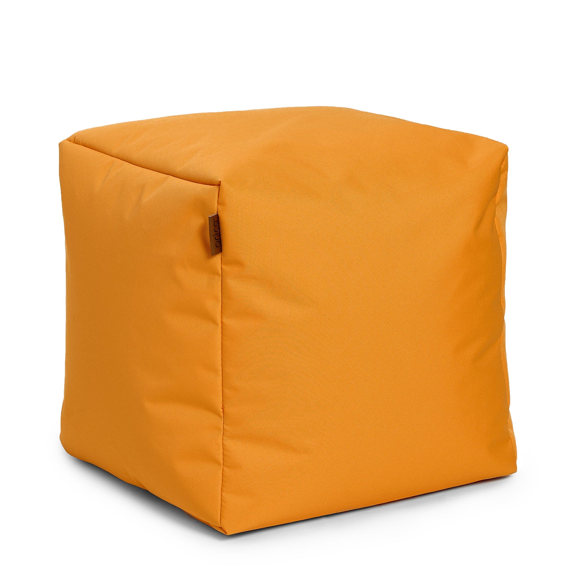 Square Footrest Pouf - Original