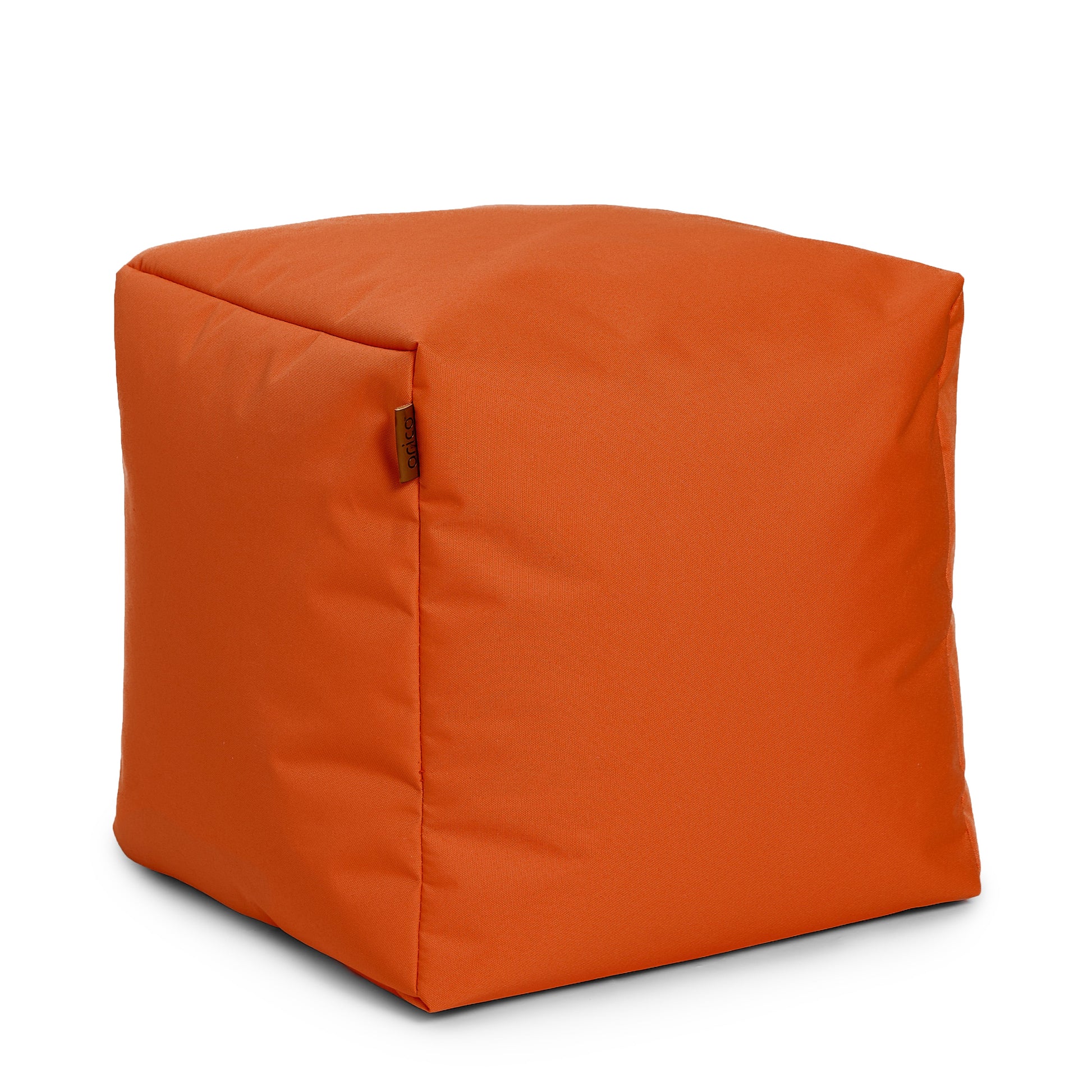 Square Footrest Pouf - Original
