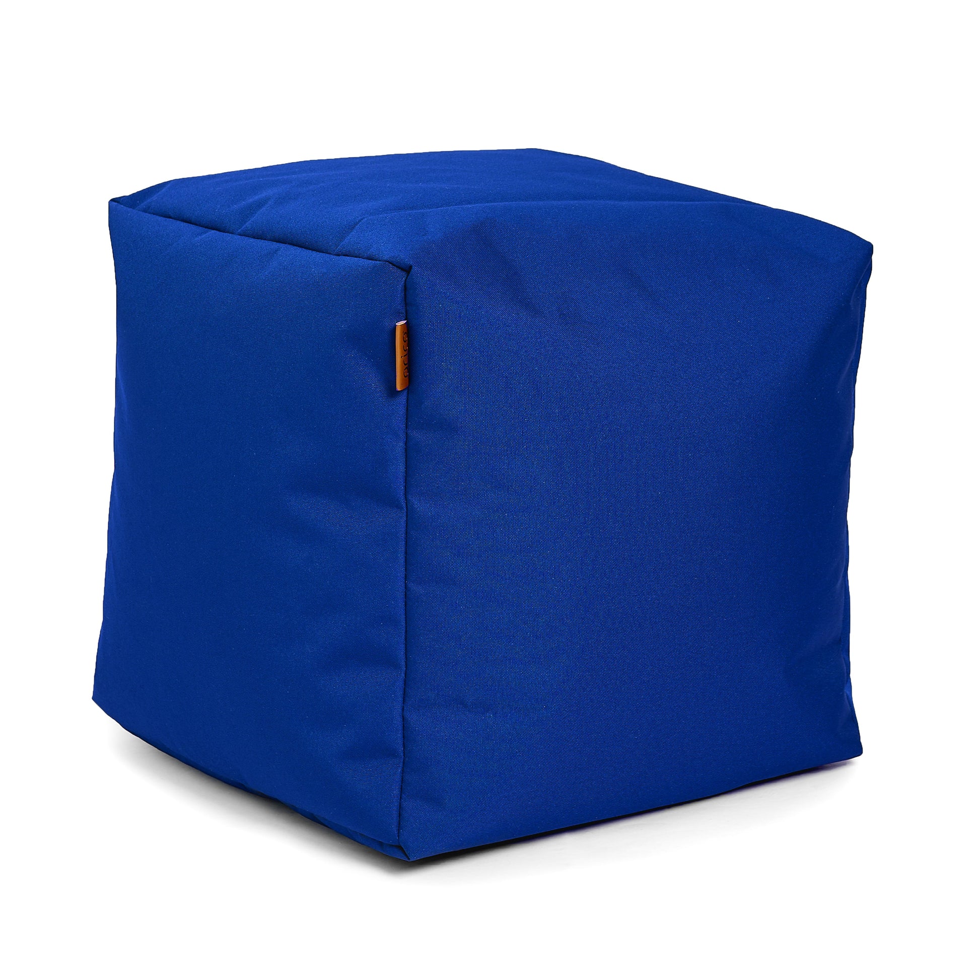 Square Footrest Pouf - Original