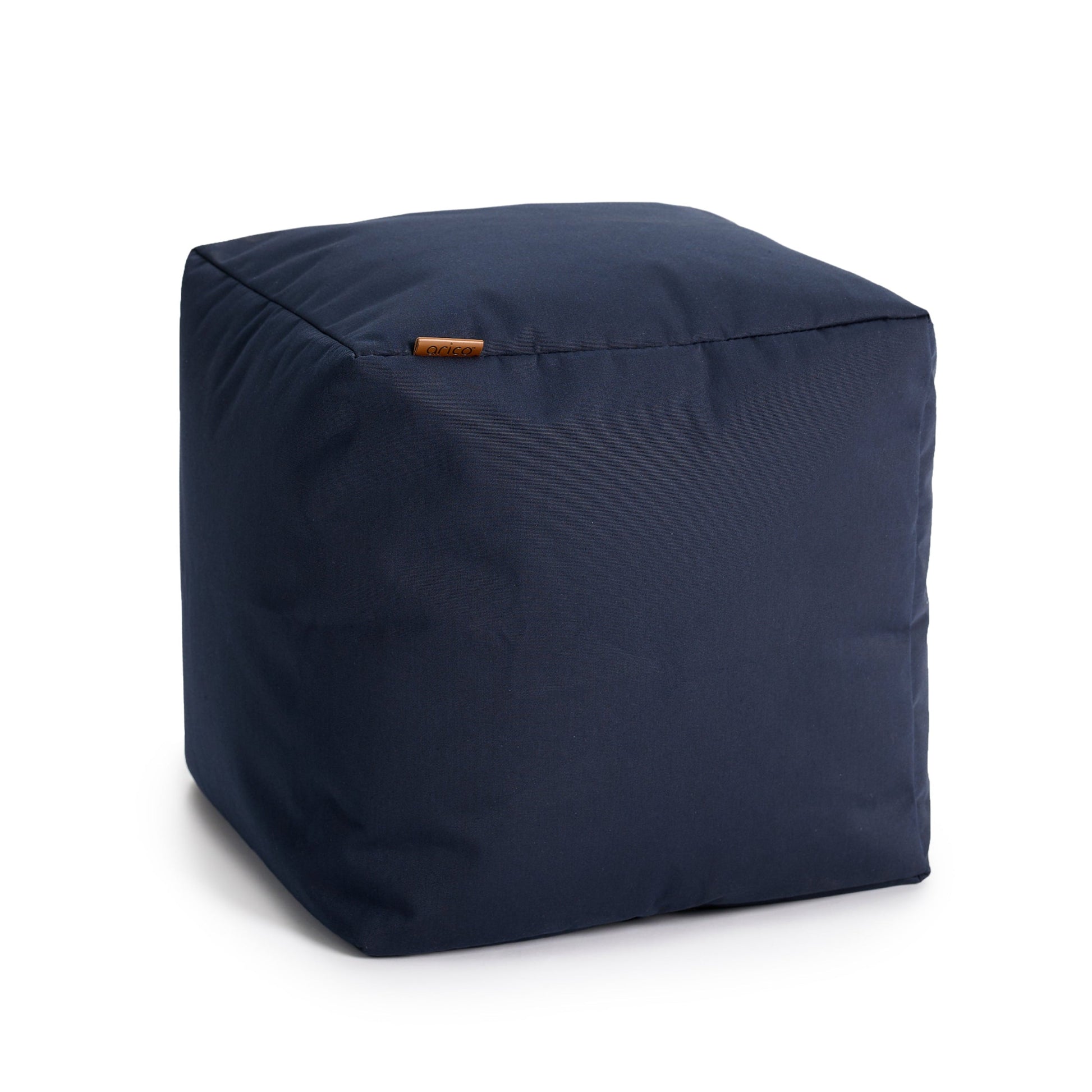 Square Footrest Pouf - Orizon