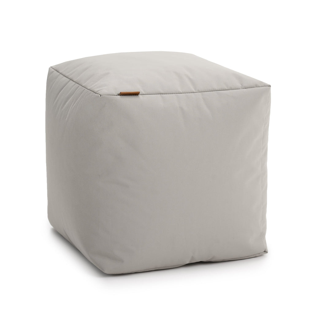 Square Footrest Pouf - Orizon