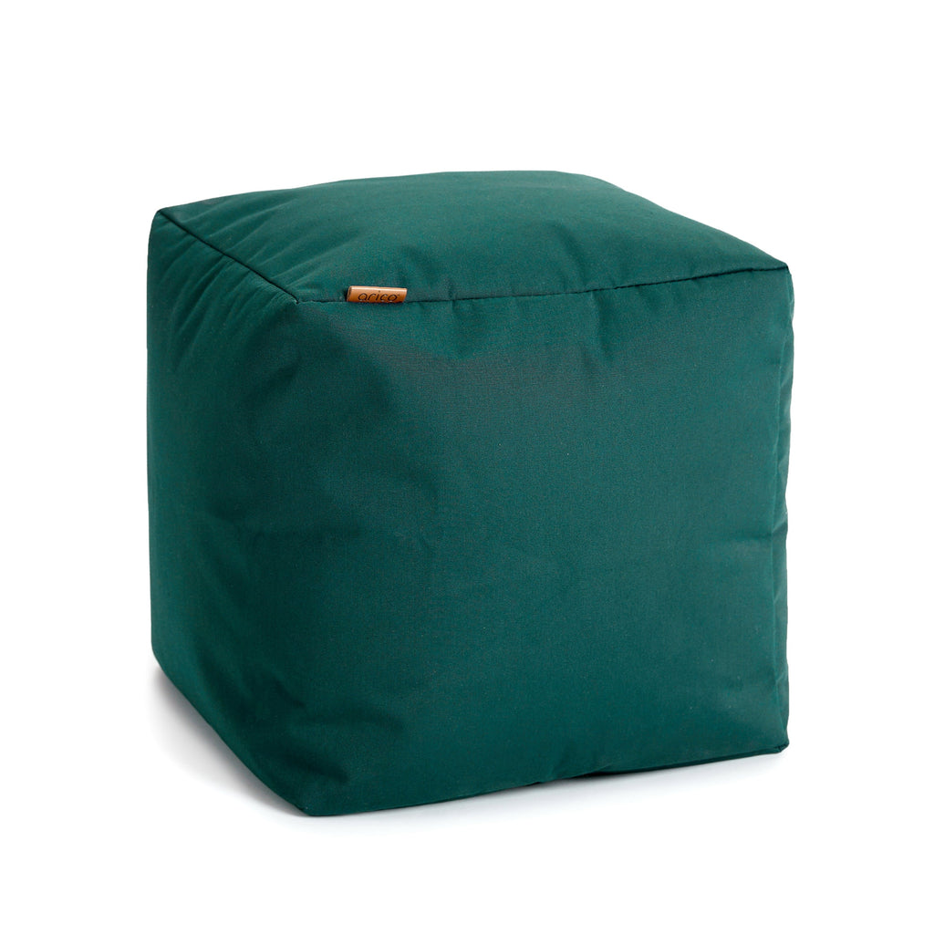 Square Footrest Pouf - Orizon