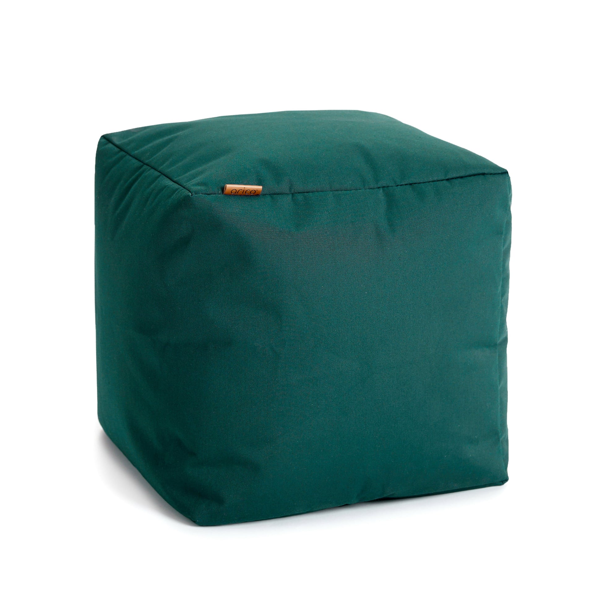 Square Footrest Pouf - Orizon