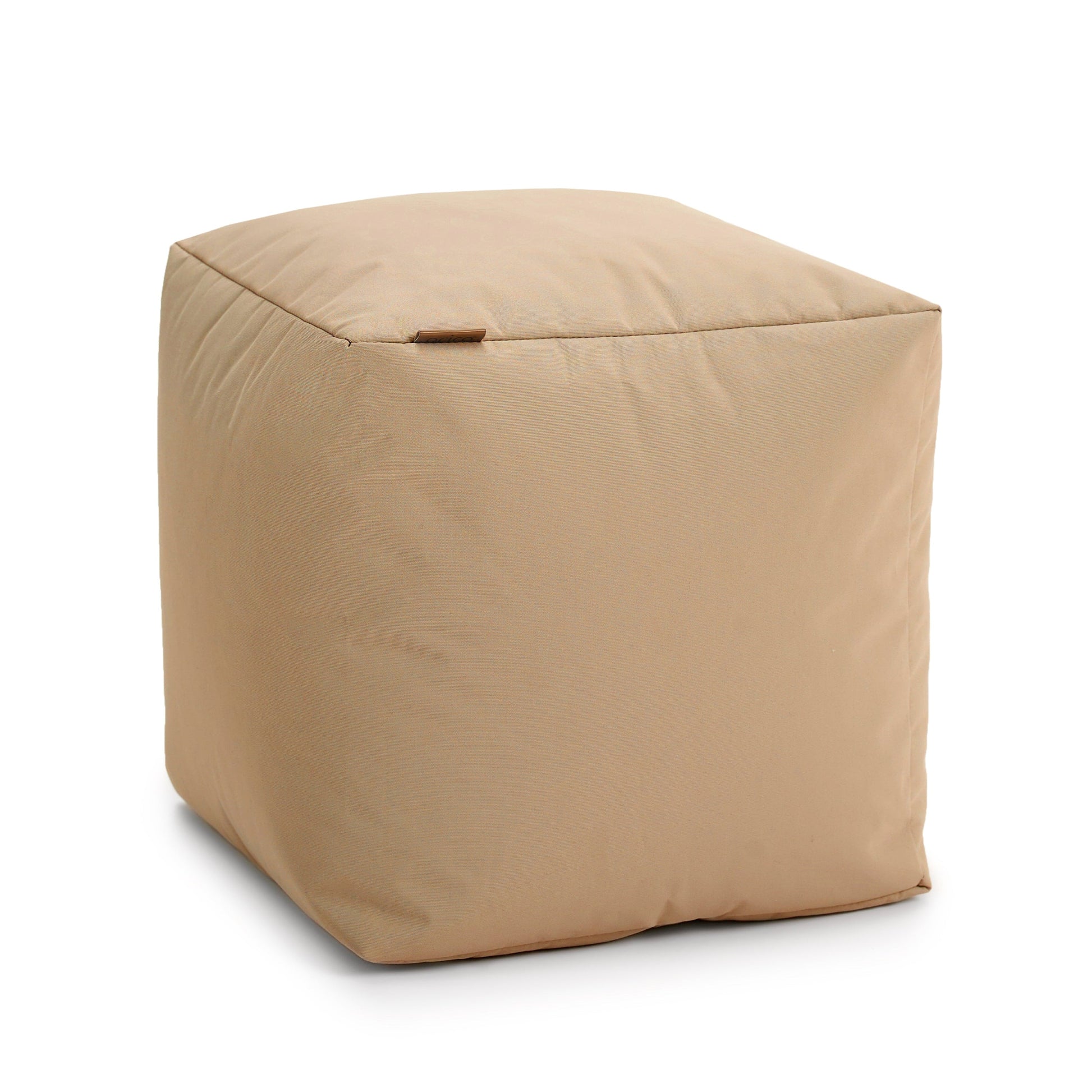Square Footrest Pouf - Orizon