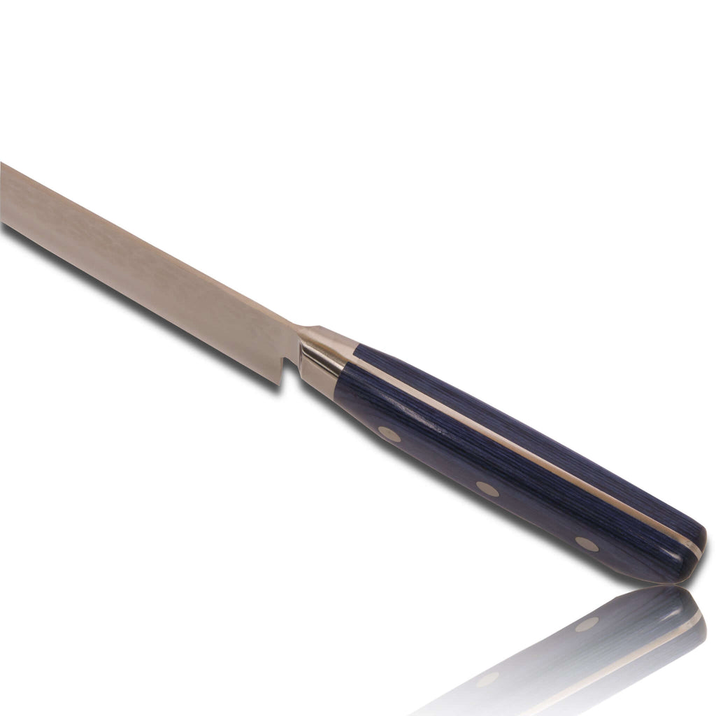 KASUMI 180- Damascus VG10 Santoku Knife 180mm-RB