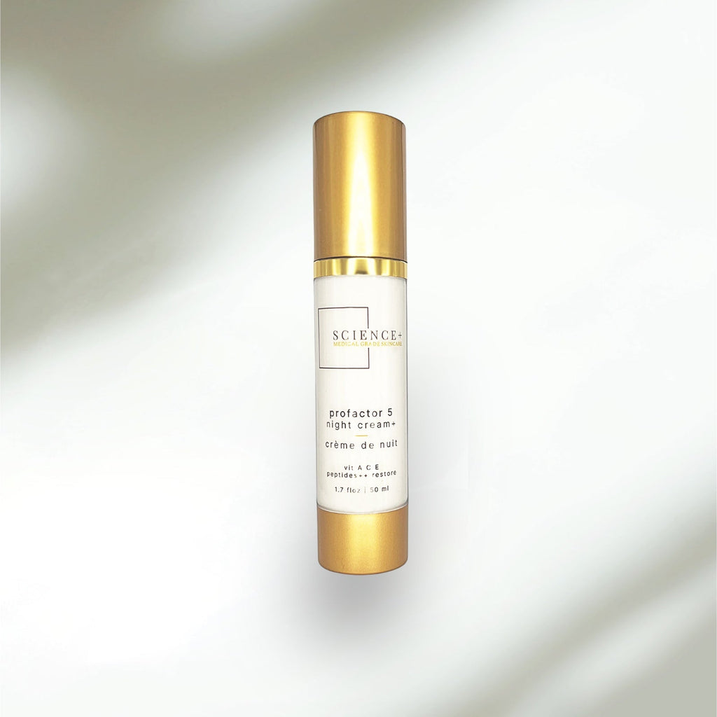 Crème de nuit Profactor 5+ 