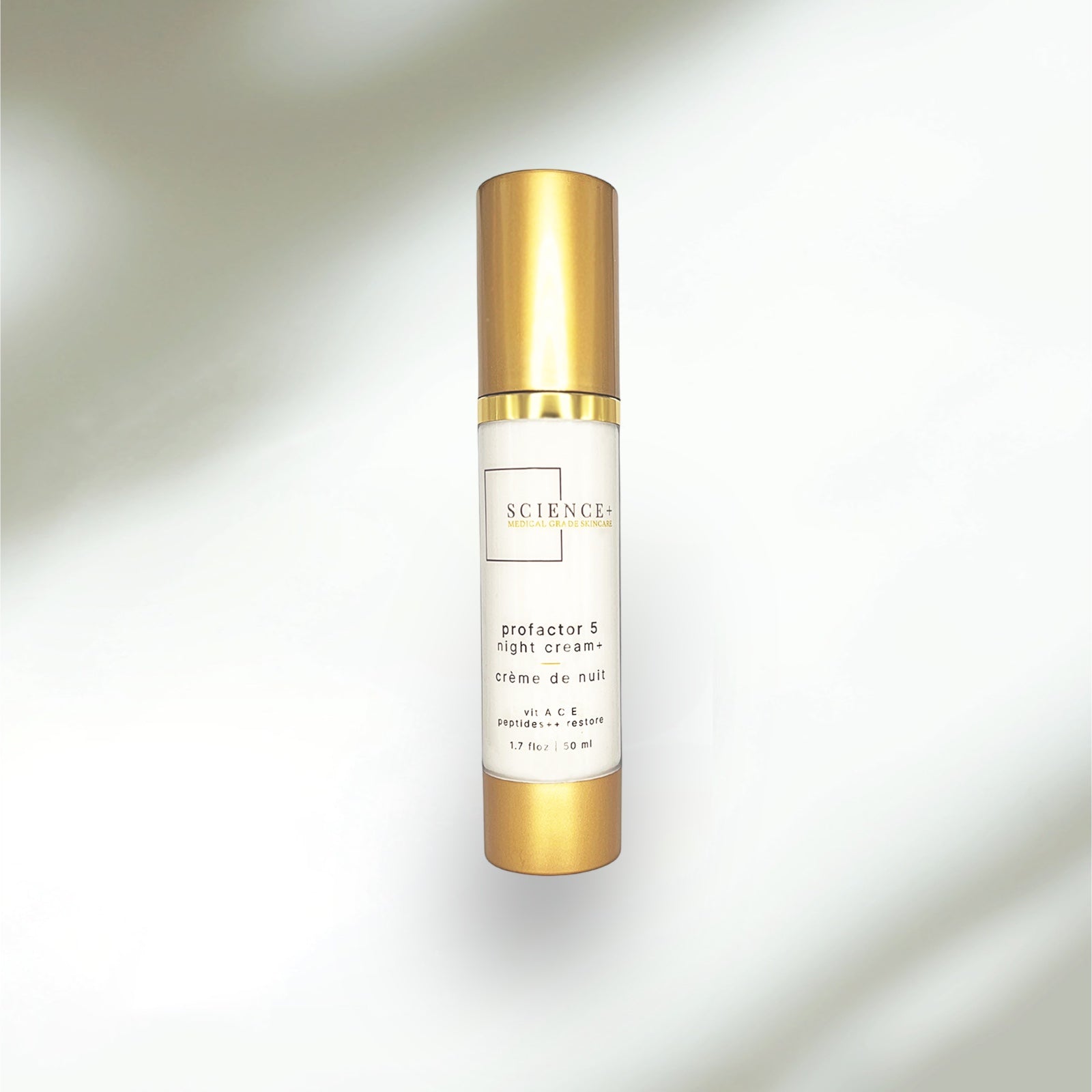 Crème de nuit Profactor 5+ 