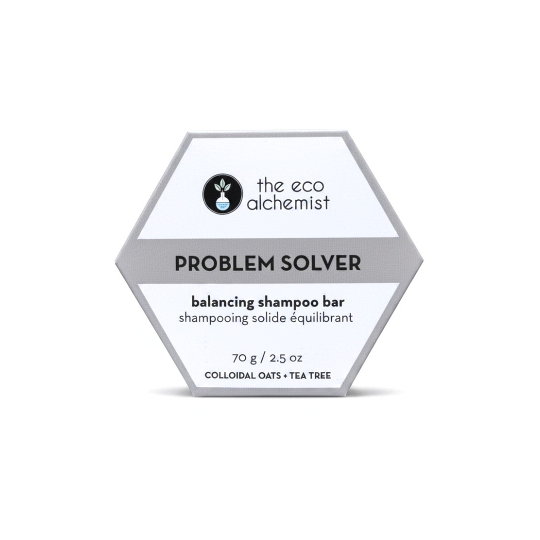 Problem Solver Shampoo Bar